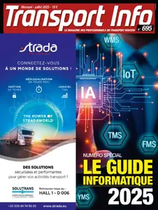 Transport Info - Juillet 2025