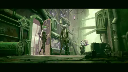 Arcane (2021) - S02E07 Pretend Like Its the First Time -FLUX