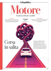 la Repubblica Motore - 20 Maggio 2025
