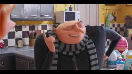 Despicable Me 4 (2024)