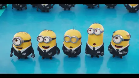 Despicable Me 4 (2024)