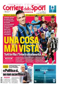 Corriere dello Sport - 17 Agosto 2024