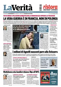 La Verita - 11 Settembre 2025