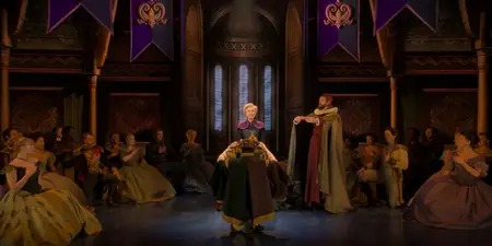 Frozen: The Hit Broadway Musical (2025)