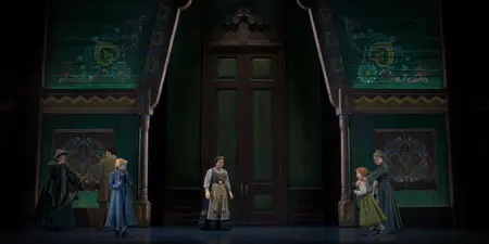 Frozen: The Hit Broadway Musical (2025)