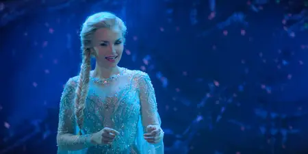 Frozen: The Hit Broadway Musical (2025)