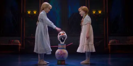 Frozen: The Hit Broadway Musical (2025)