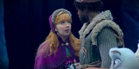 Frozen: The Hit Broadway Musical (2025)