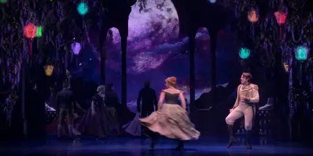 Frozen: The Hit Broadway Musical (2025)