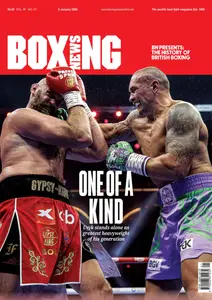 Boxing News - 2 January 2025