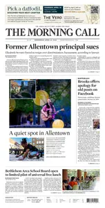 The Morning Call Morning Edition - 22 April 2026