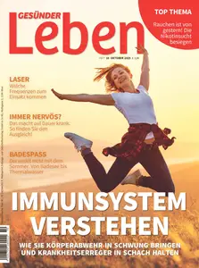 Gesünder Leben - Oktober 2025