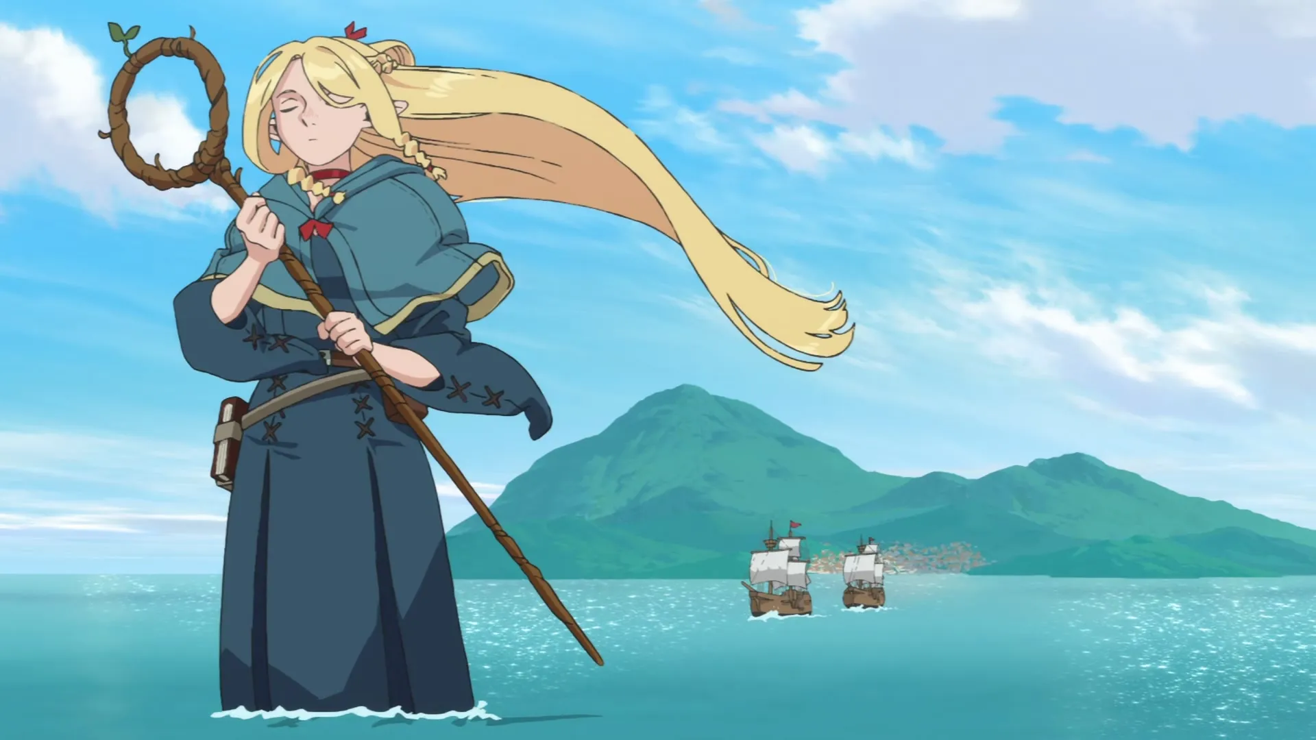 Dungeon Meshi | Delicious in Dungeon 7z