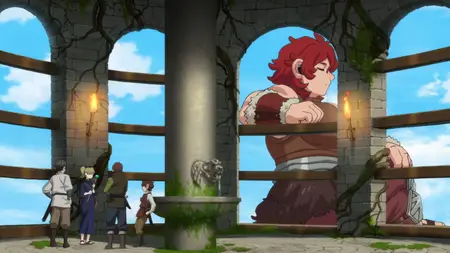 Dungeon Meshi | Delicious in Dungeon 7z