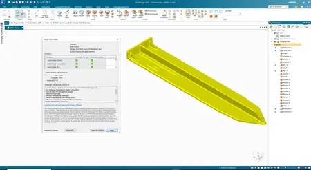 Siemens Solid Edge 2025 MP0006