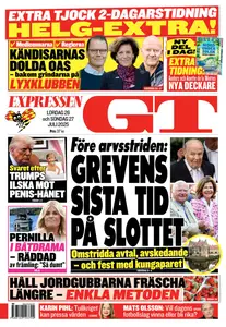 GT - 26 Juli 2025