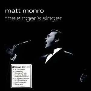 Matt Monro - The Singer's Singer (Remastered) (2011)