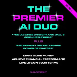 The Premier AI Duo [Audiobook]
