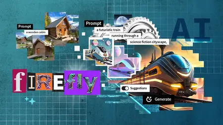Adobe Firefly Essential Training [Released: 7/11/2025]