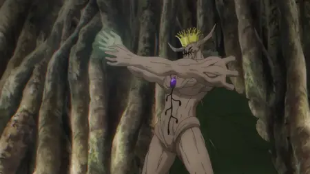 FAIRY TAIL 100 YEARS QUEST S01E18 Burning Will