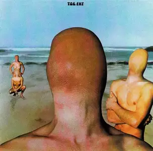 Toe Fat - Discography [2 Studio Albums] (1970) [Reissue 1994]