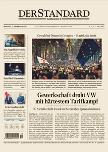 Der Standard Kompakt - 2 Dezember 2024