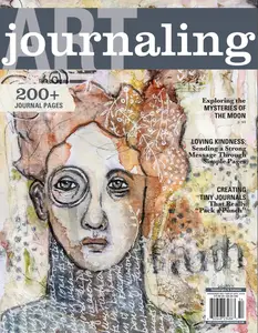 Art Journaling - January/Maech 2025