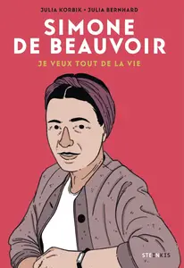 Simone De Beauvoir