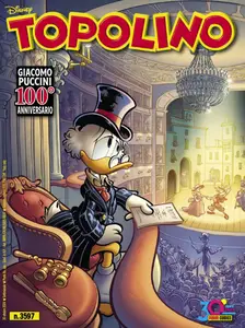 Topolino 3597 - 30 Ottobre 2024