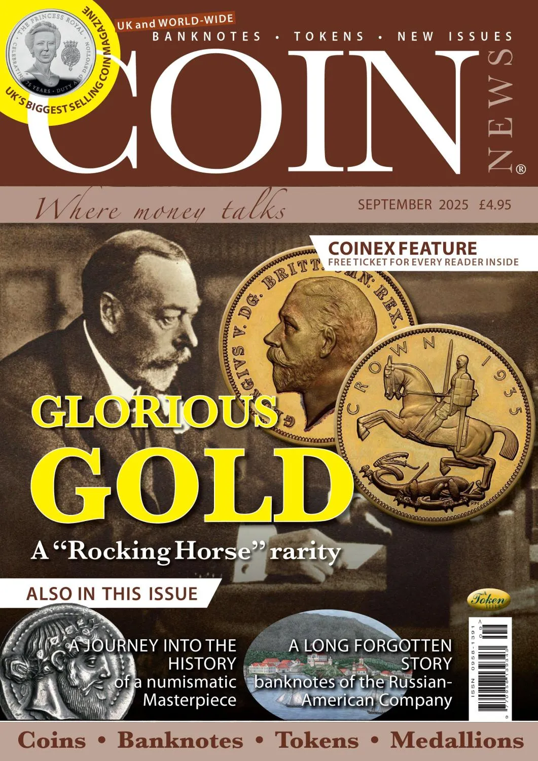 Coin News - September 2025