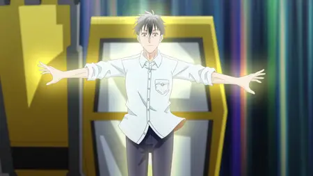 The Daily Life of a Middle Aged Online Shopper in Another World (2025 S01E08 008 The Timid Mage SubsPlease