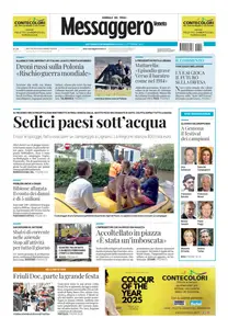 Messaggero Veneto Udine - 11 Settembre 2025