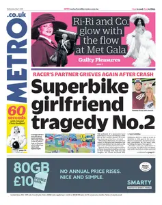 Metro UK - 7 May 2025