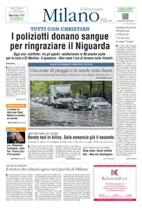 il Giornale Milano - 16 Maggio 2024