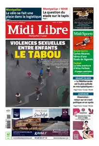Midi Libre - 9 Juin 2025