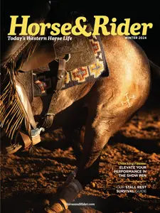 Horse & Rider USA - Winter 2024