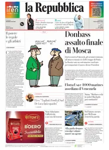 la Repubblica - 2 Novembre 2025
