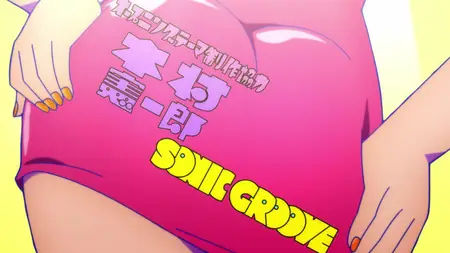 Mr  Osomatsu S04E02 Watermelon Alien