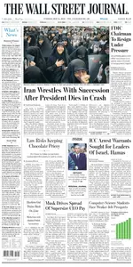 The Wall Street Journal - May 21, 2024