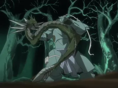 Fullmetal Alchemist S01E01 Défier le soleil