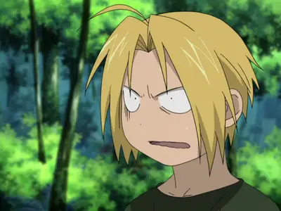 Fullmetal Alchemist S01E01 Défier le soleil