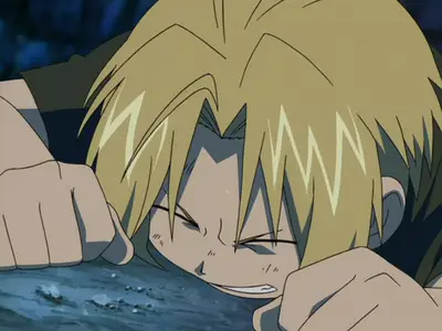 Fullmetal Alchemist S01E01 Défier le soleil