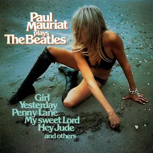 Paul Mauriat - Plays The Beatles (1972/2026) [Official Digital Download 24/192]