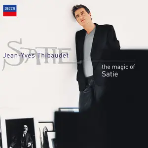 Jean-Yves Thibaudet – The Magic Of Satie (2025) [Official Digital Download]