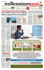 Millennium Post Kolkata - 30 June 2025