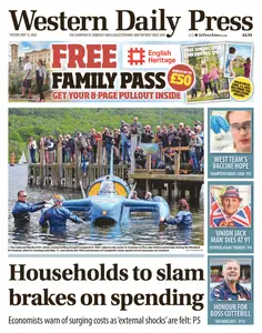 Western Daily Press - 12 May 2026