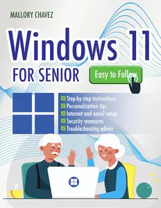 Windows 11 for Seniors