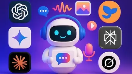 Genai For Flutter - Claude, Chatgpt, Perplexity, Grok & More