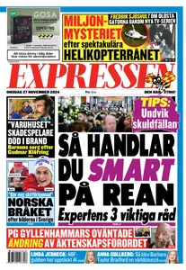 Expressen - 27 November 2024