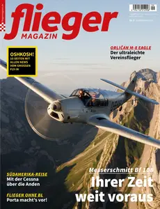 Fliegermagazin - September 2025